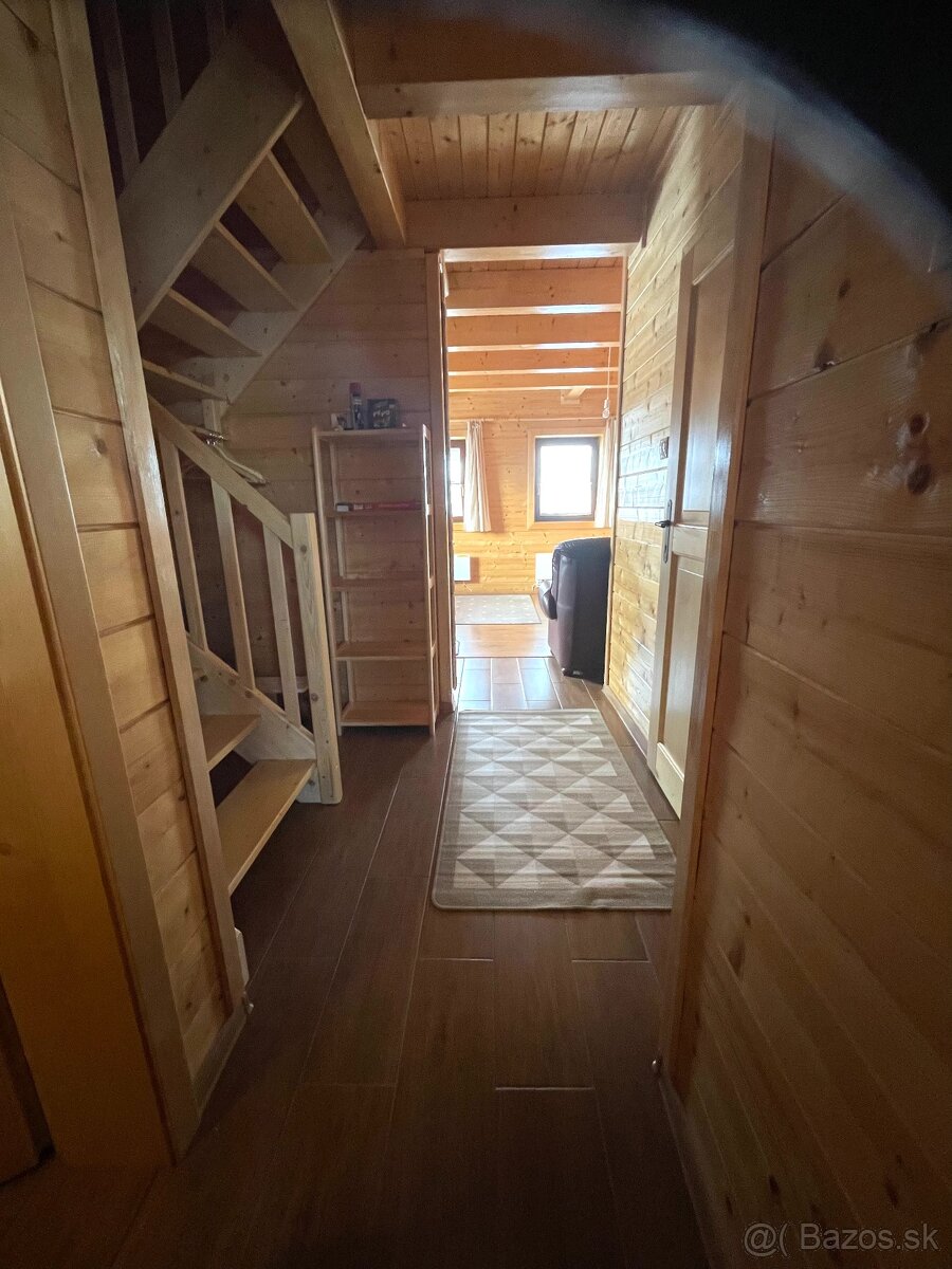 Ubytovanie, chata Oravská lesná - 19