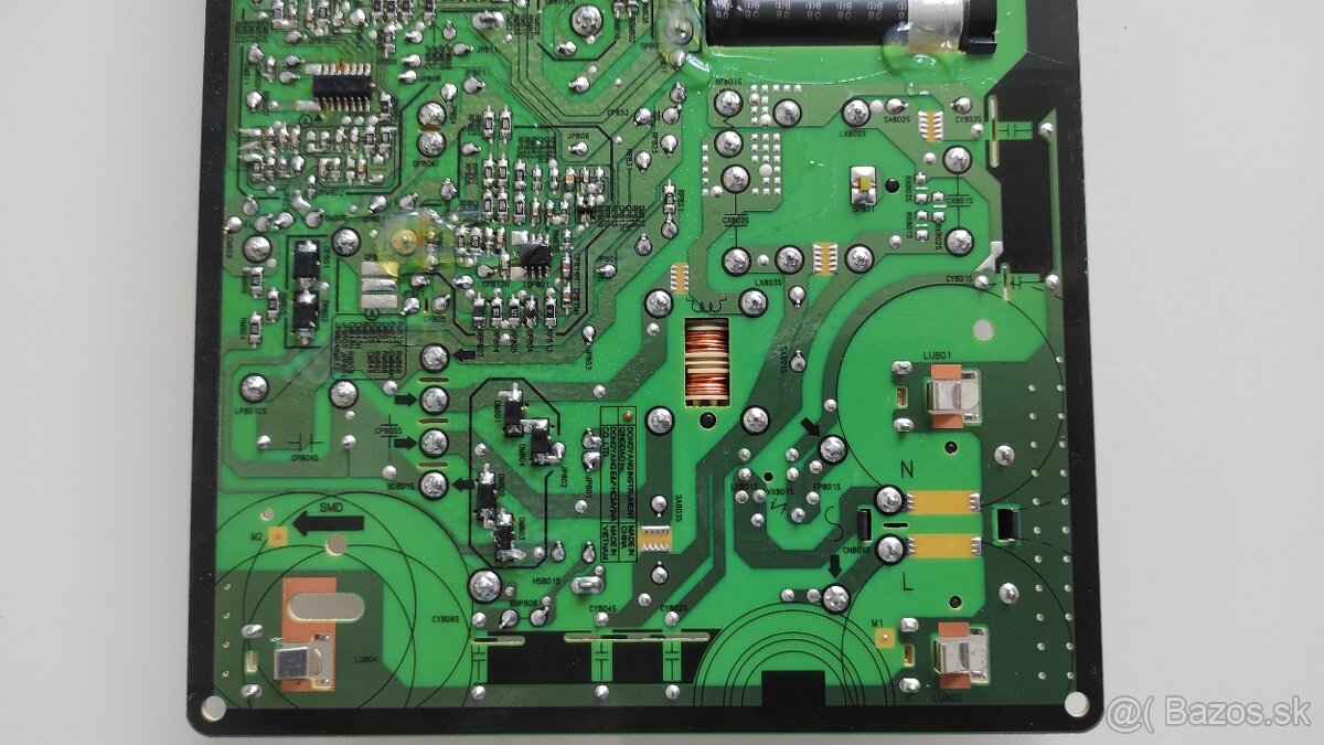 Náhradné diely Samsung UE55TU8070 - 19