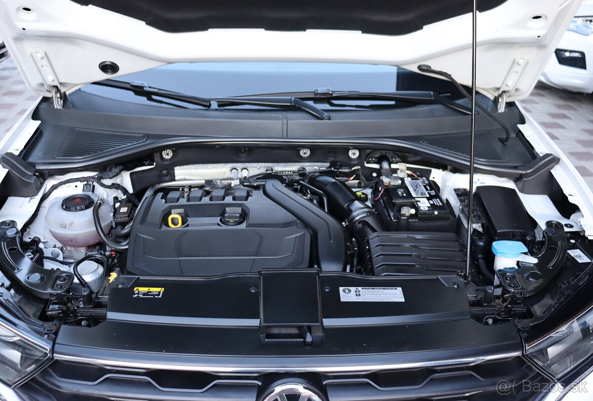 Volkswagen T-Roc 1.5 TSI Style DSG - 19