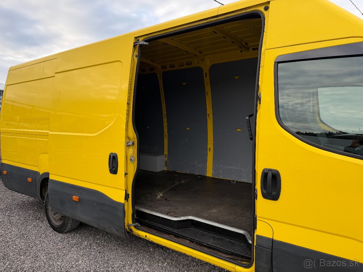 Iveco Daily 35S13V 4100 – DPH, nízky nájazd - 19