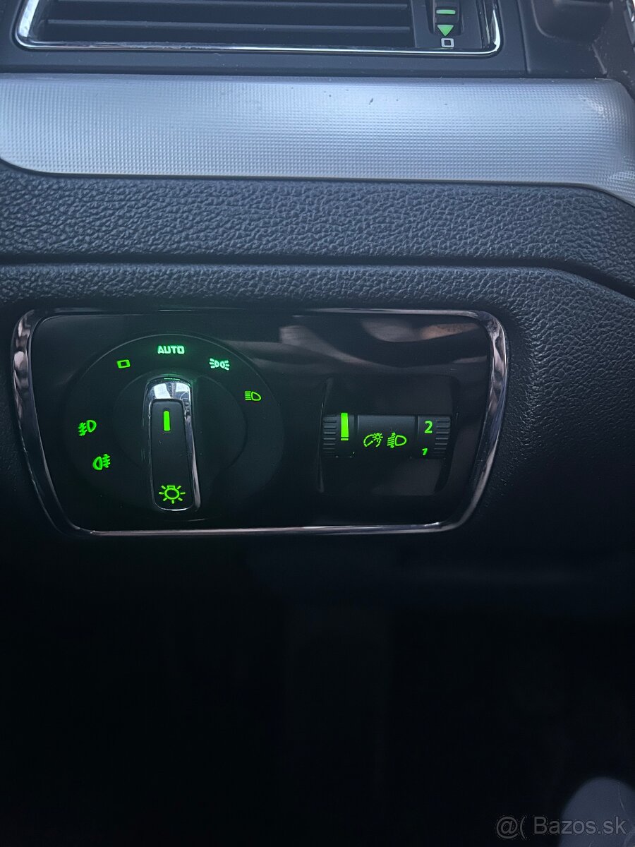 Škoda Superb II. 2009 1,9TDI 77kW bez DPF, nová spojka - 19