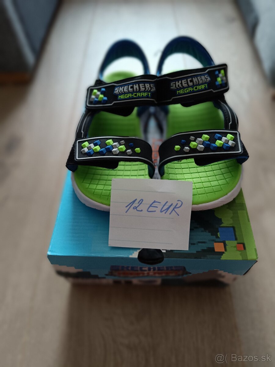 Detská chlapčenská obuv - 19