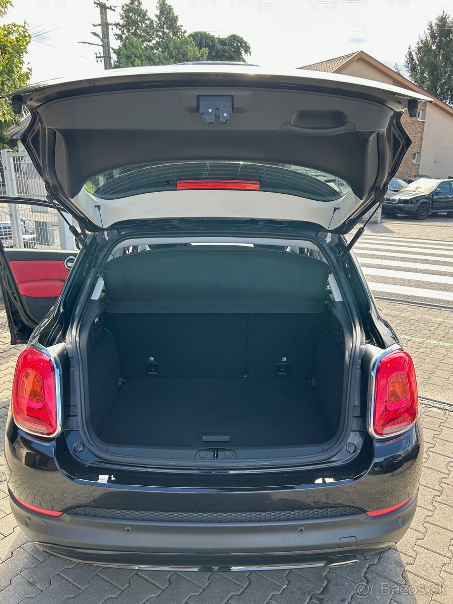 Fiat 500X 1.6 E-torq Plus PANORAMA - 19