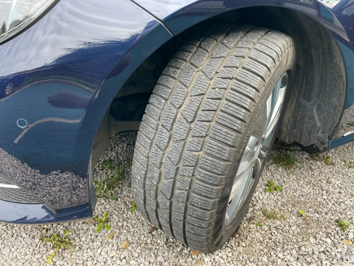 Mercedes E W212 Kombi 250 CDI Avantgarde A/T - 19