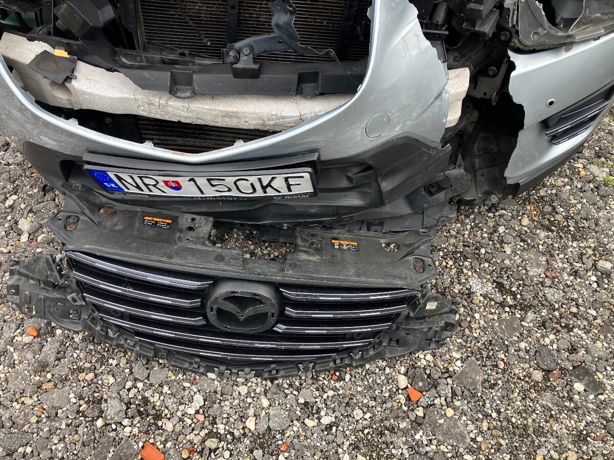 Mazda CX-5 2.2 Skyactiv A/T - 19