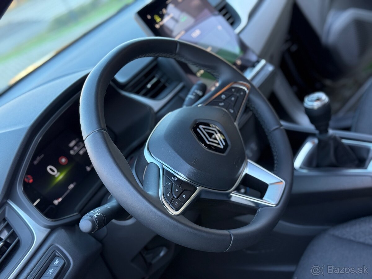 Renault Captur - vozidlo v záruke, 10200 KM, rok výroby 2025 - 19