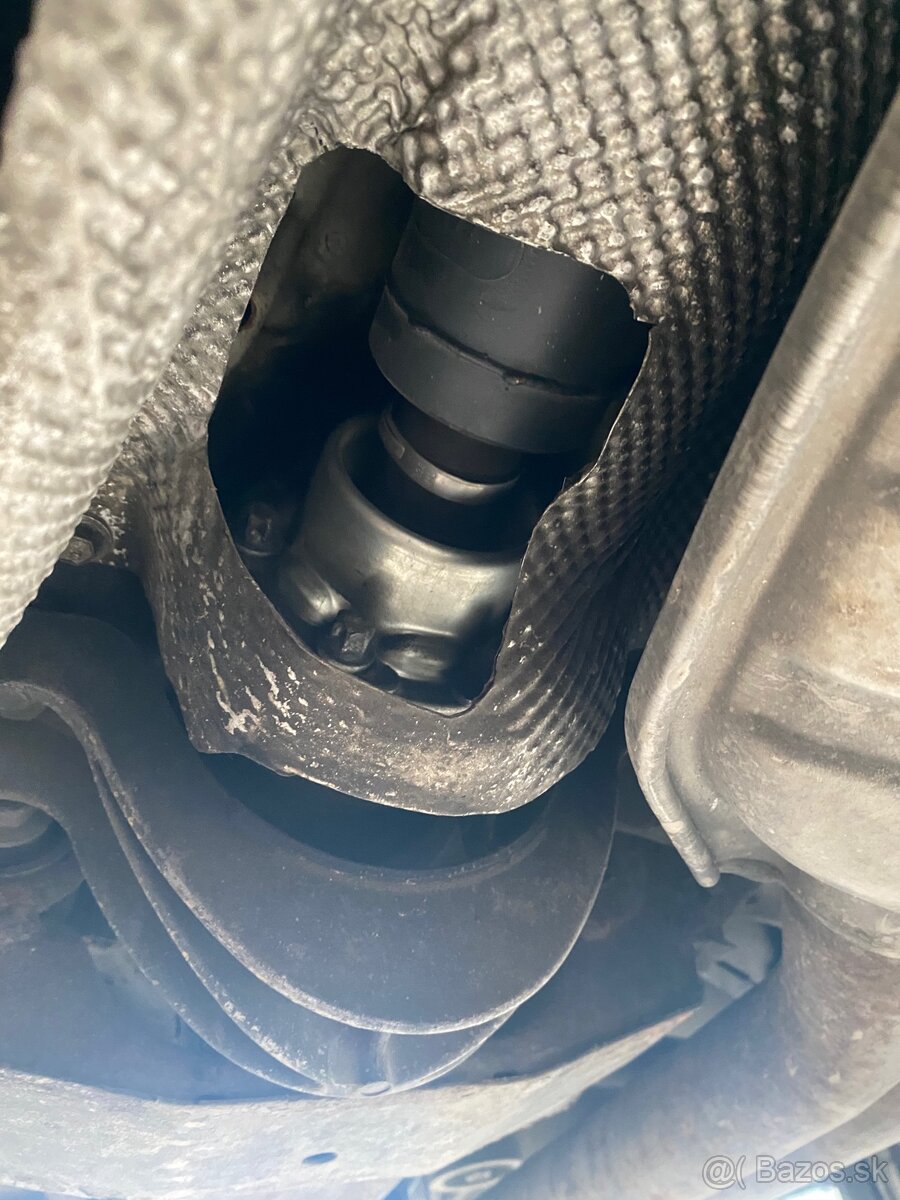 BMW E46 330d 150kW – 6-stupňový manuál - 19