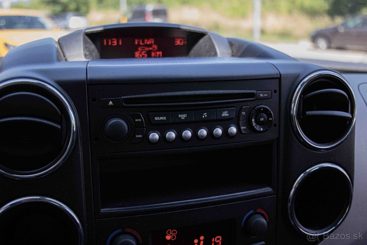 Citroën Berlingo 1.6 HDi 16V 92k Collection - 19