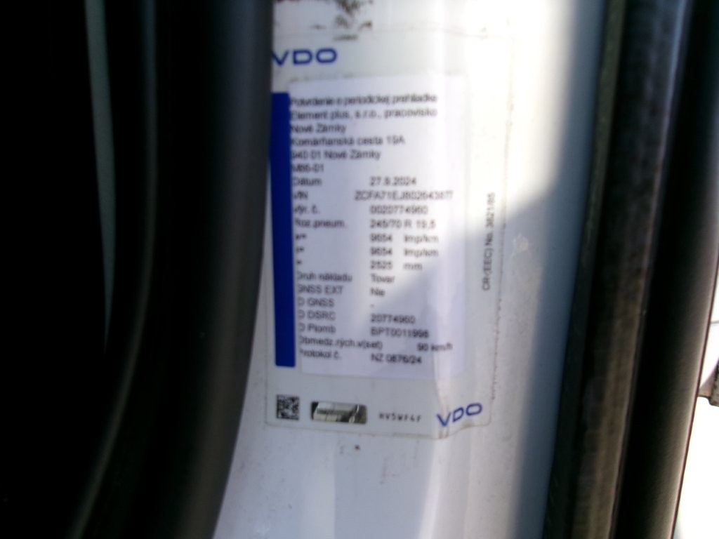 IVECO EuroCargo 120E - 19