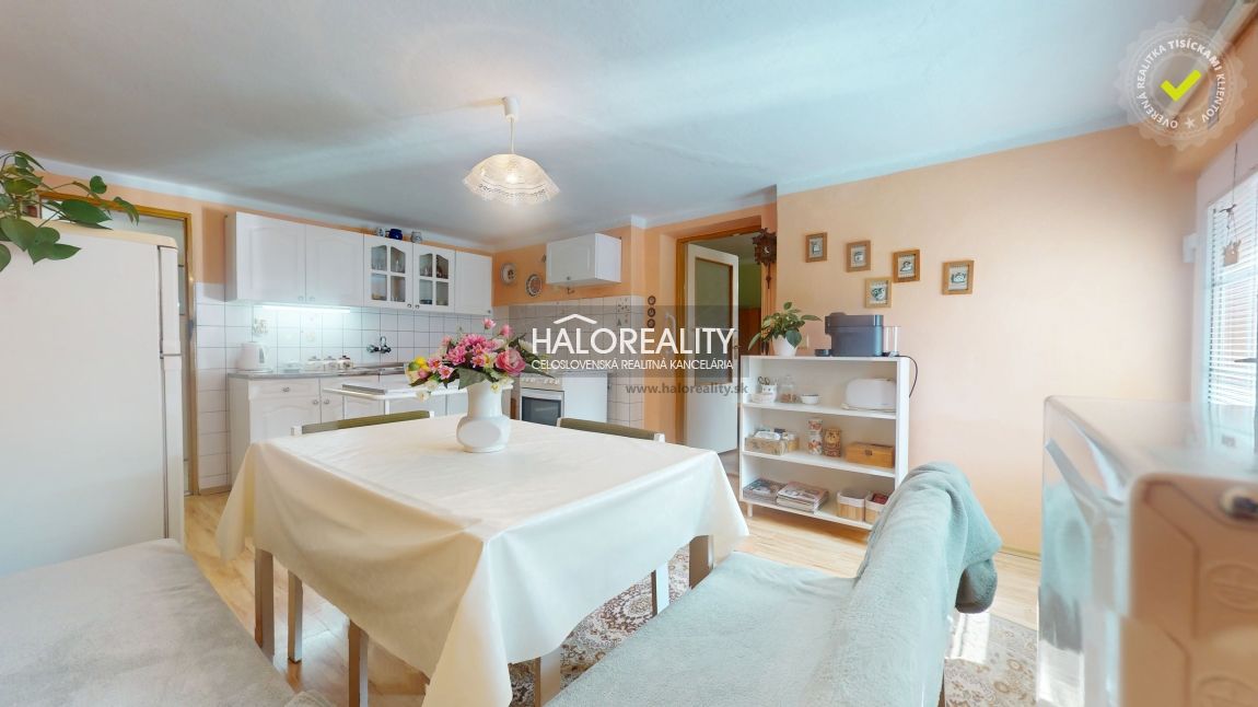 HALO reality - Predaj, rodinný dom Rudňany - ZNÍŽENÁ CENA - - 19
