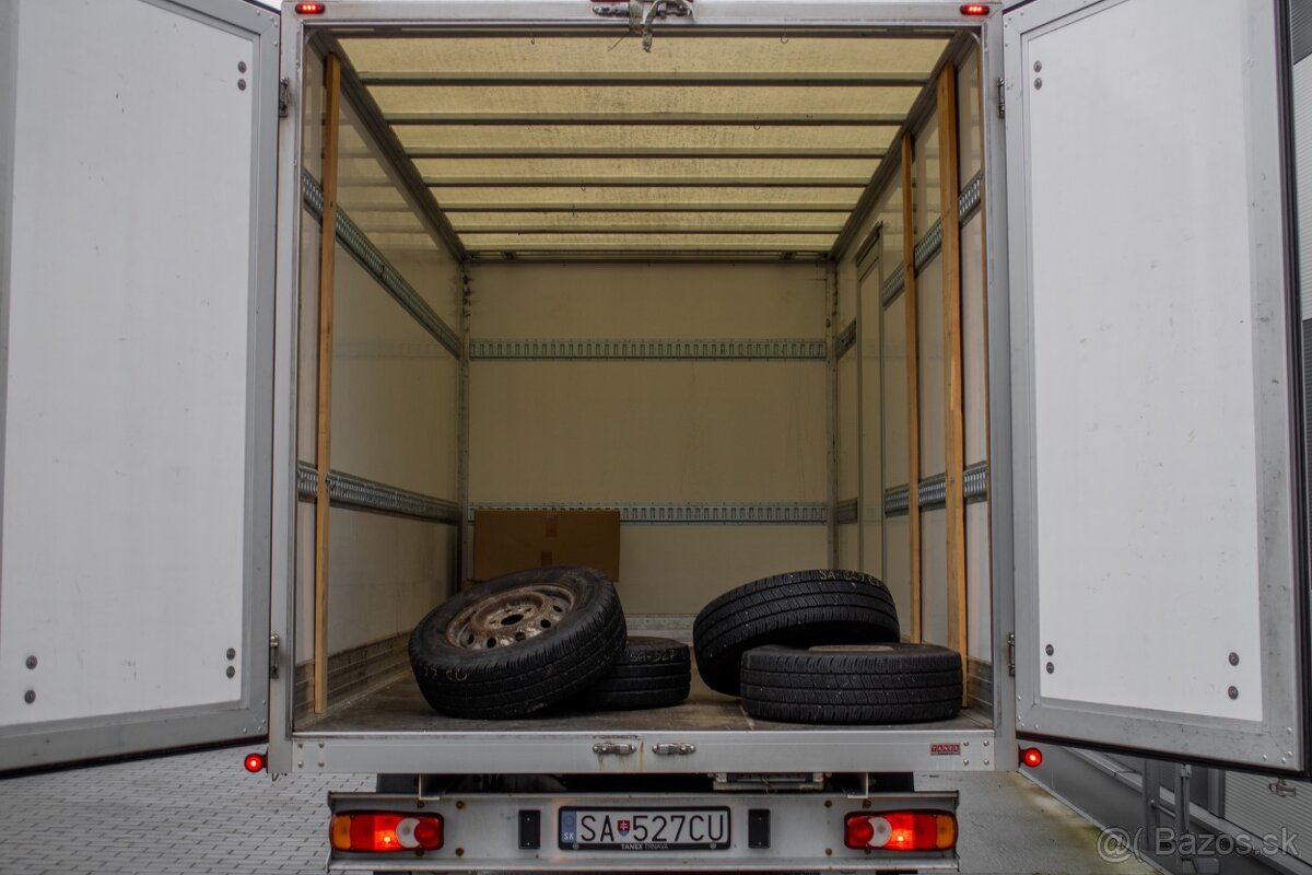 Fiat Ducato Skriňa RISBOCAR 130kw / ODPOČET DPH / - 19