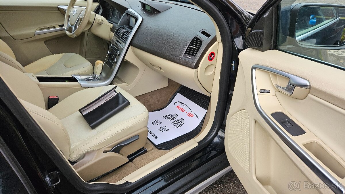 VOLVO XC 60 2.4D AUTOMAT - 19