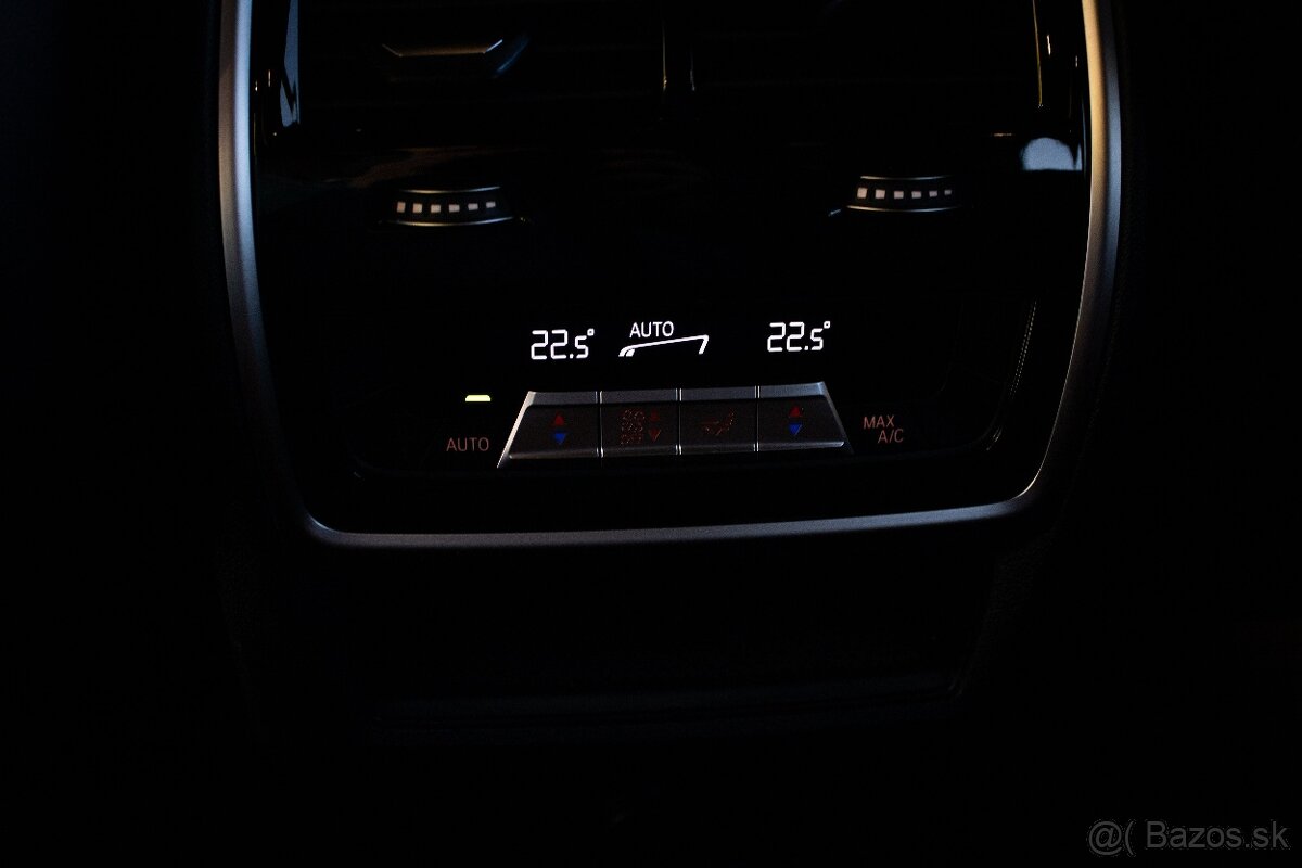 X5 40d Msport, Laser, Vzduch, Webasto, Masáž, Pano, DPH - 19