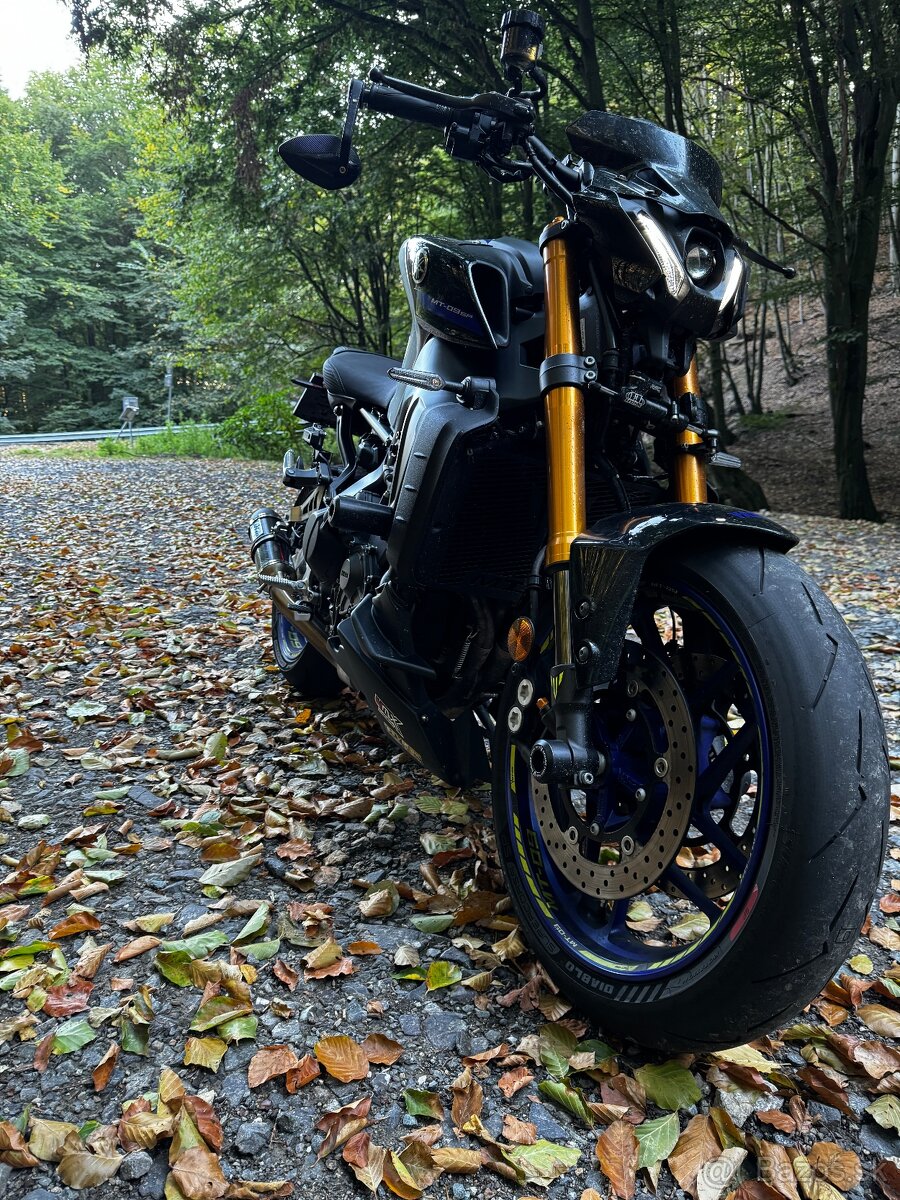 YAMAHA MT09 SP 2023 - 19