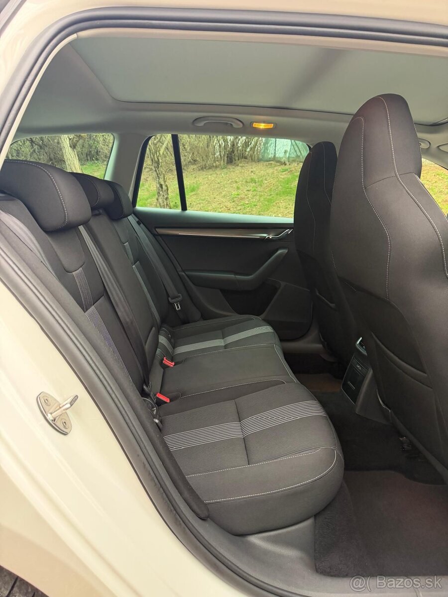 Škoda Octavia 3 2.0 TDI DSG - 19