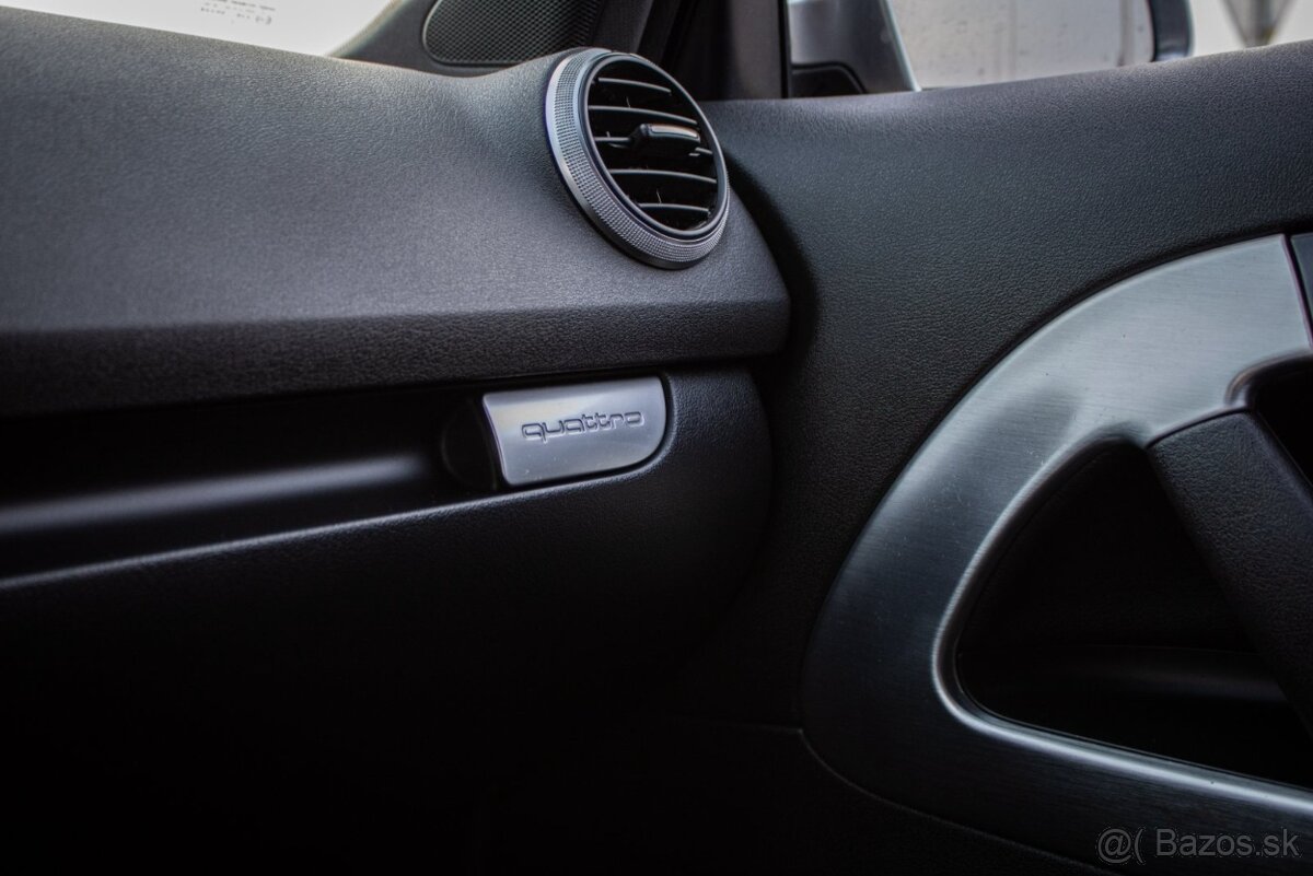 Audi S3 Quattro 2.0 TFSI, 195kW, M6 - 19