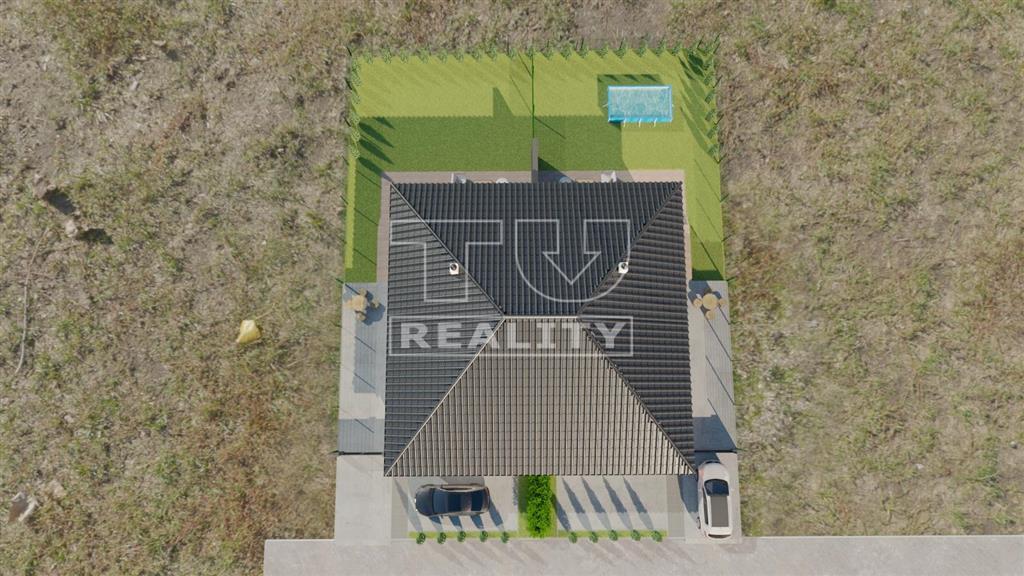 REZERVOVANÝ MODERNÁ 4-IZBOVÁ NOVOSTAVBA RODINNÉHO DOMU V... - 19