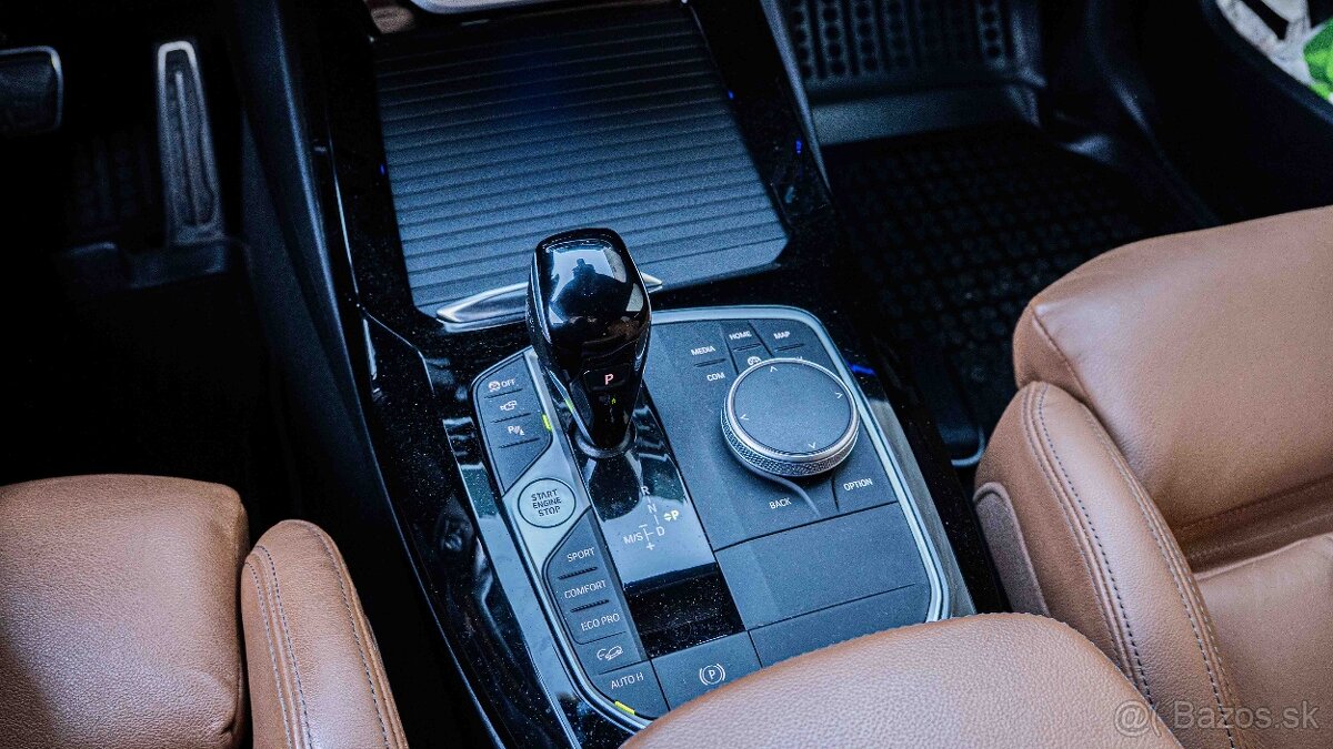 BMW X3 xDrive20d mHEV / ODPOČET - 19