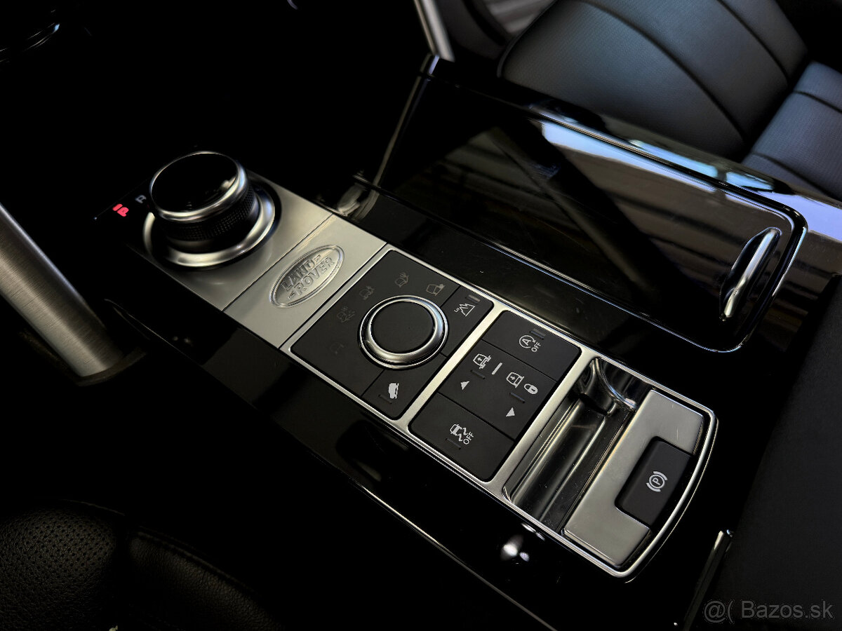 Land Rover Discovery, 3.0SDV6 HSE, RV.2/2019, 7 MÍST, vzduch - 19