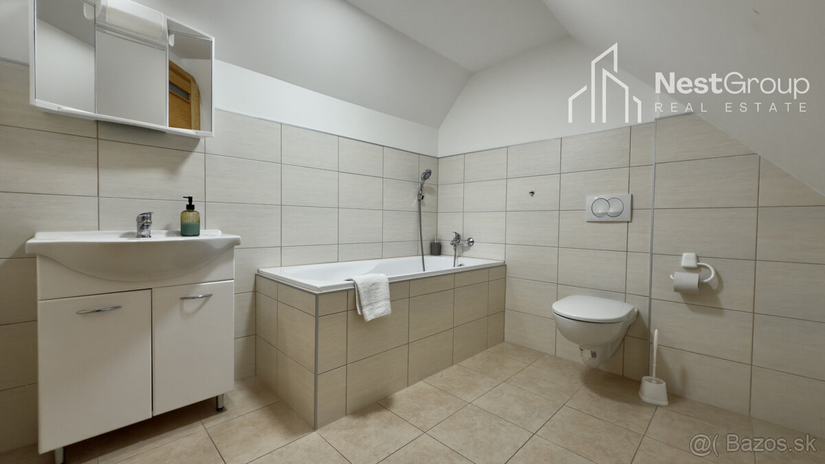 PREDAJ ŠTÝLOVÝ 4-IZBOVÝ MEZONET, VALČIANSKA DOLINA - 19