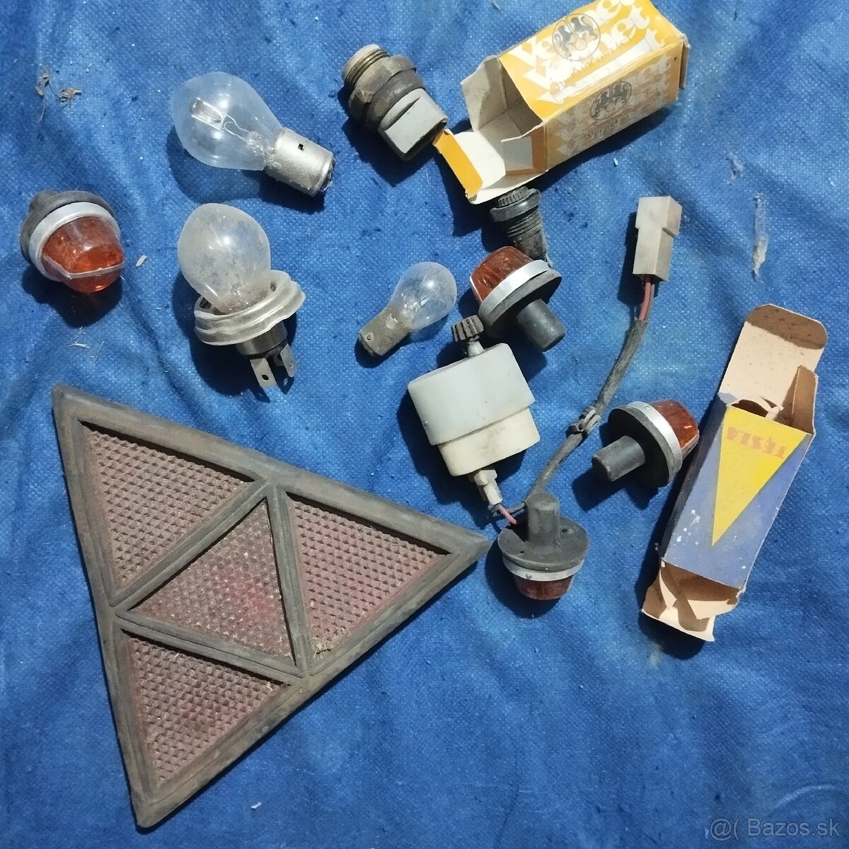 Veterány - všetko spolu za 49 - 19