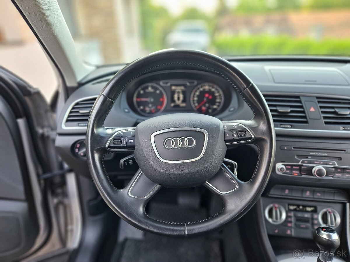 Audi Q3 2.0 TDI 177k quattro Premium - 19