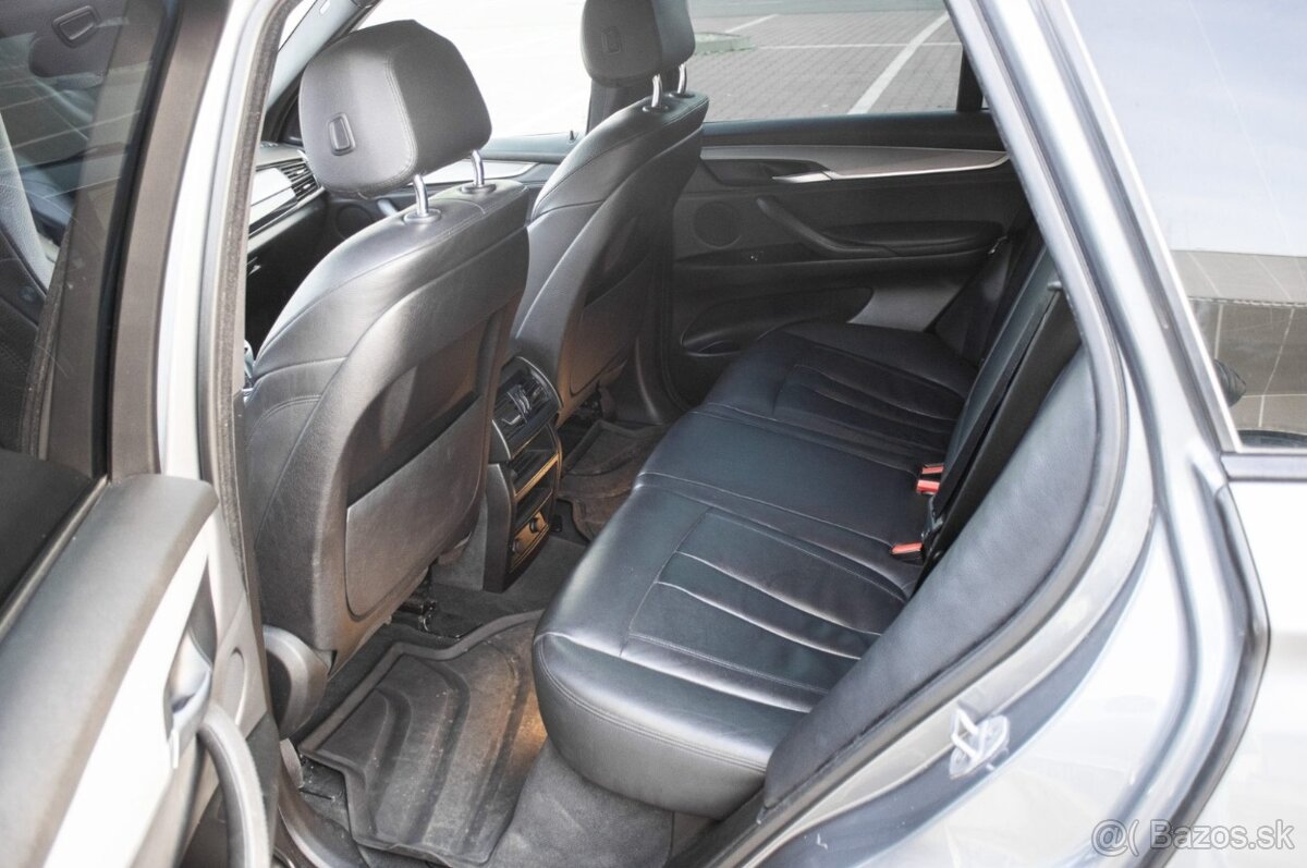BMW X5 xDrive30d A/T, 190kW (2015) - 19