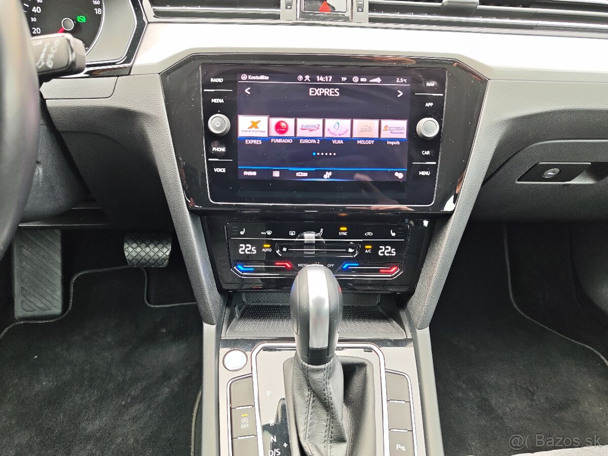 VW Passat Variant DSG MATRIX - 19