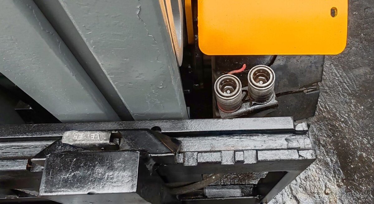 Dieselový VZV Jungheinrich DFG 430s - 19