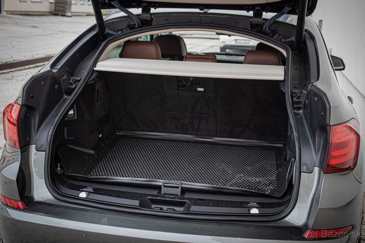 BMW Rad 5 GT 530d xDrive - 19