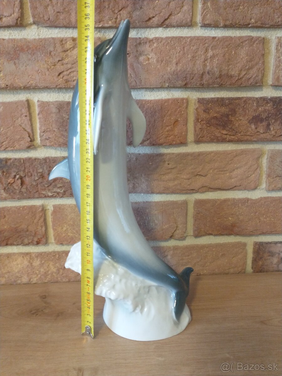 porcelán royal dux - 19