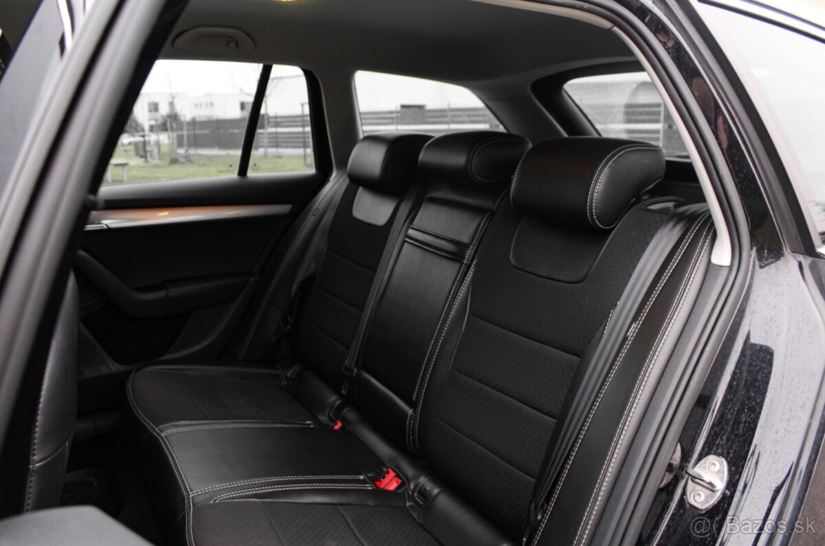 Škoda Octavia Combi 1.8 TSI Elegance/Style - 19