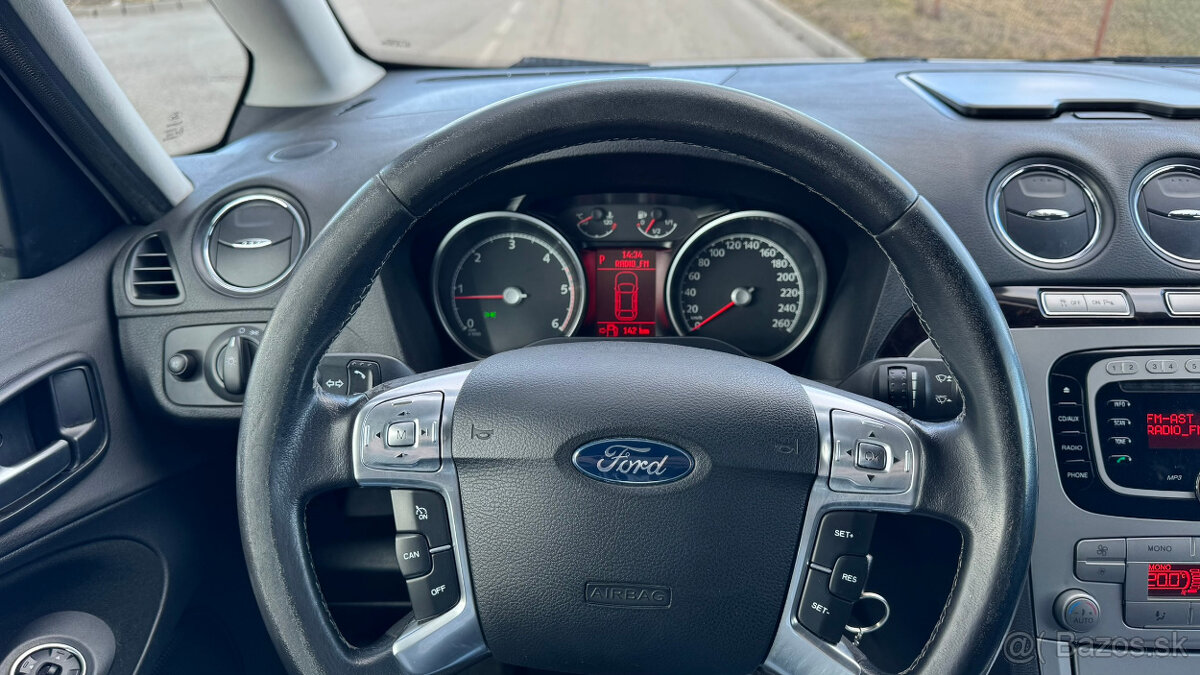 Ford Galaxy 2.0 TDCi DPF Trend A/T - 19