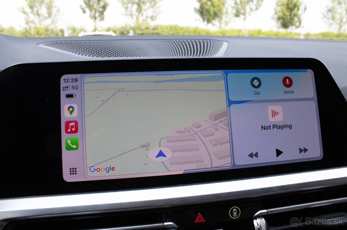 BMW Rad 3 Touring 330e PHEV A/T - 19