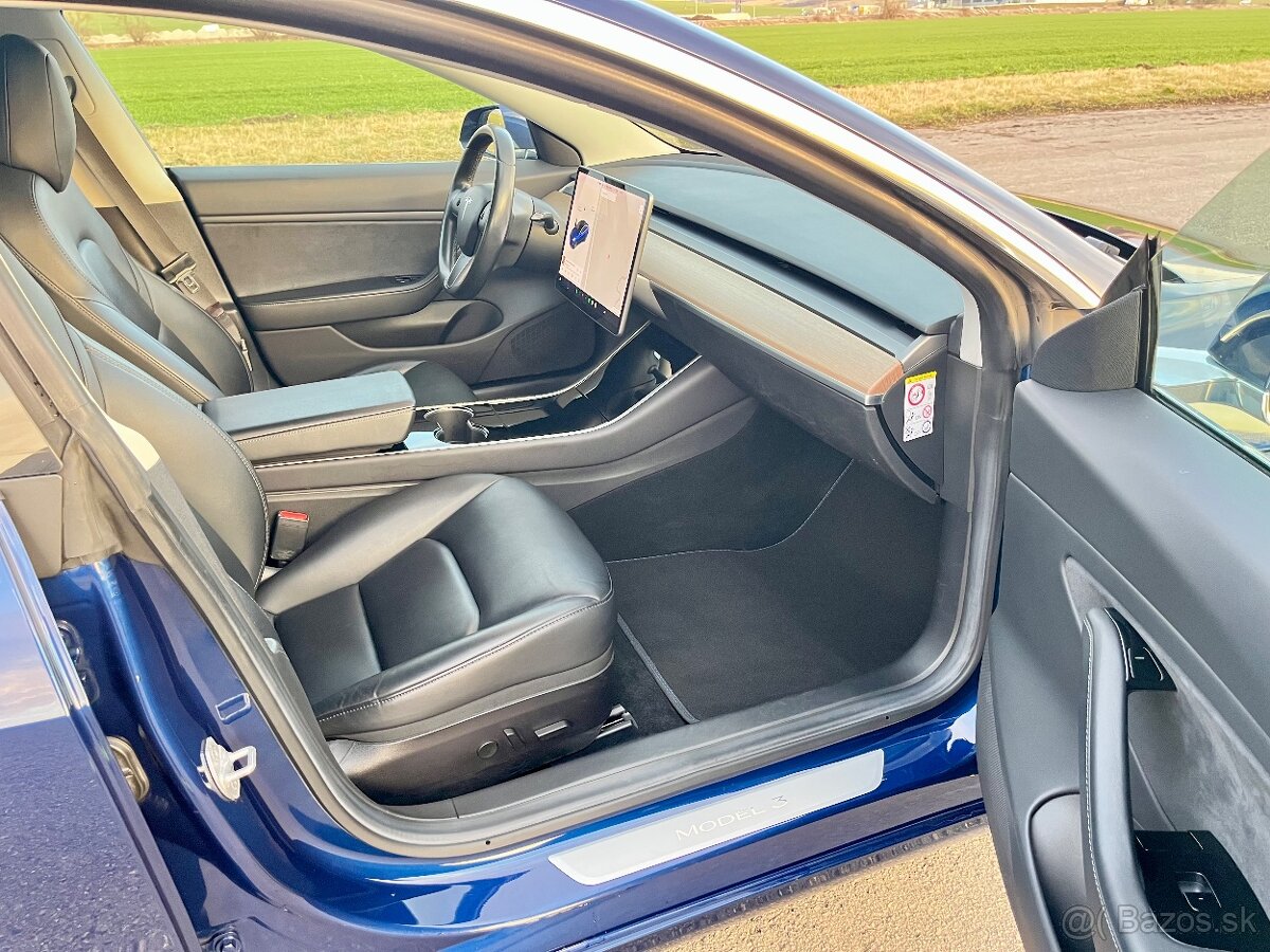 Tesla model 3 SR+ 2019 225kw Tesla 3 - 19