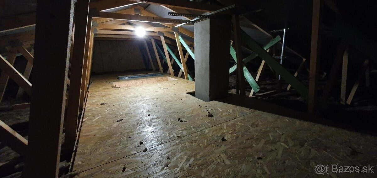 NA PREDAJ NOVOSTAVBA V ŽELIEZOVCIACH - 19