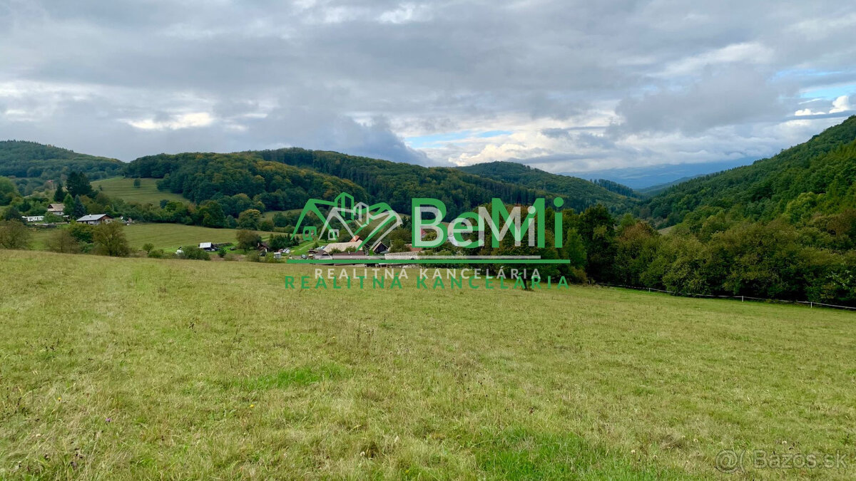 Slnečné pozemky 11434 m2, Michalková - 19