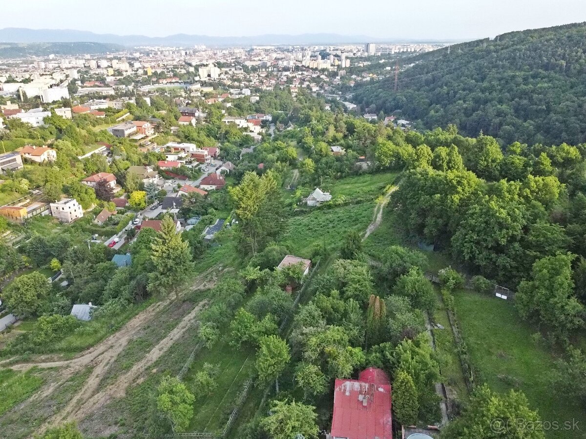Murovaná Chata 6x9m, s pozemkom 755m2, predaj, Suchodolinská - 19