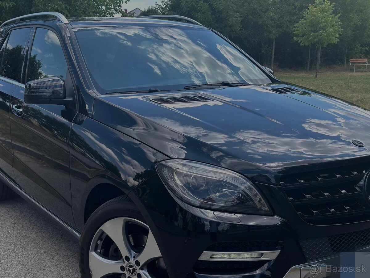 Mercedes Benz Ml w166 - 19