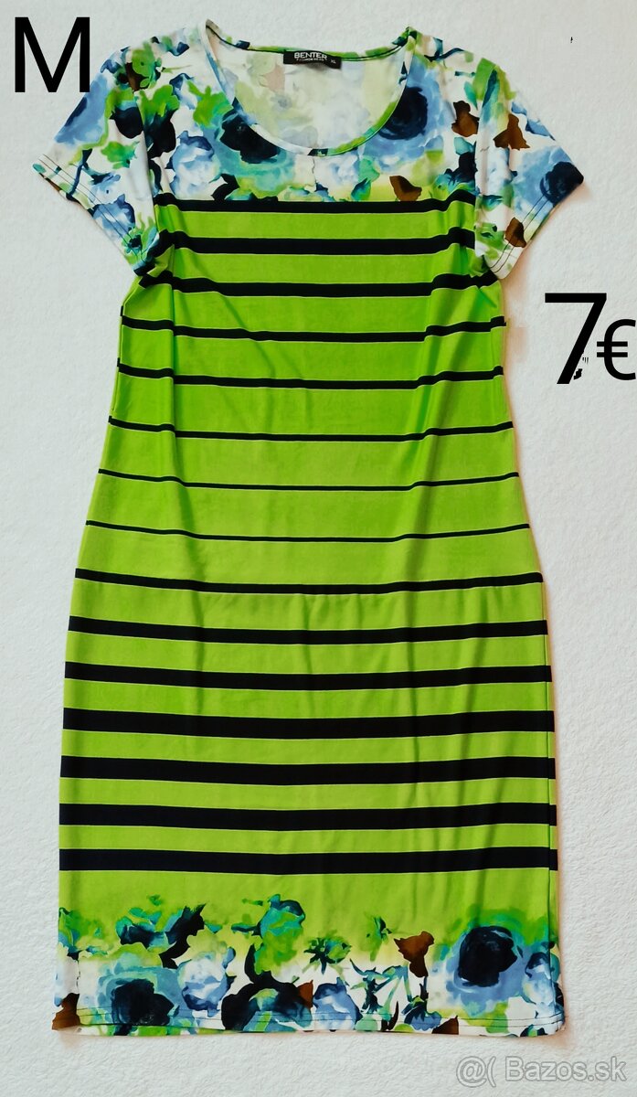 Dámske oblečenie rôzne druhy veľkosť S M L Nové - 19