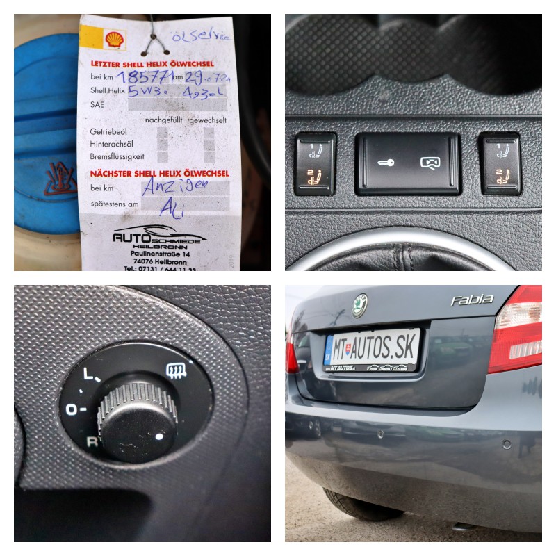 Škoda Fabia 1.9 Tdi - 19