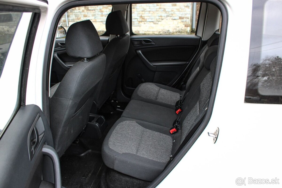 Škoda Yeti 1.2 TSI Active 109000km - 19