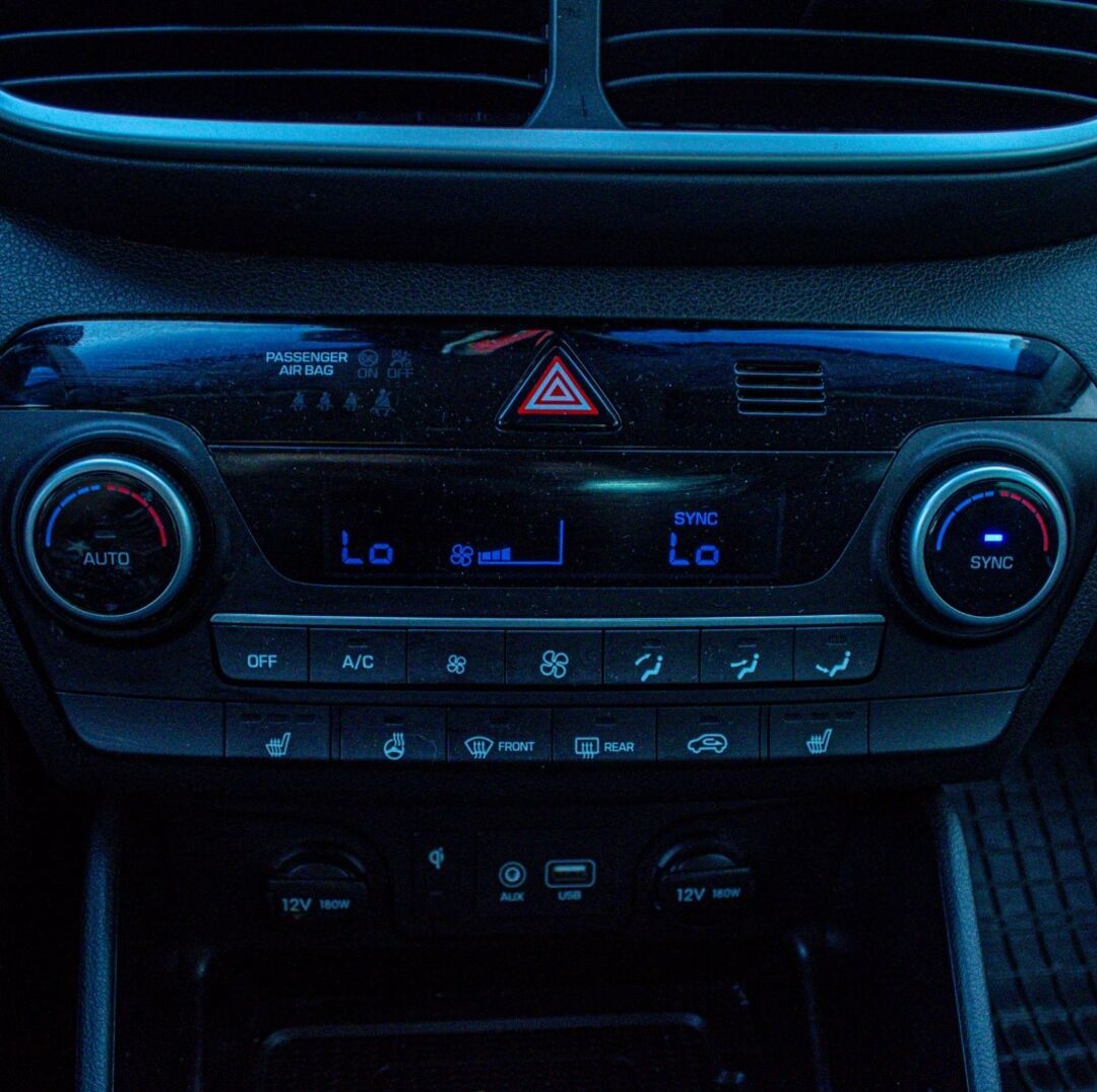 Hyundai Tucson 1.6 CRDi 136 Style 4x4 - 19