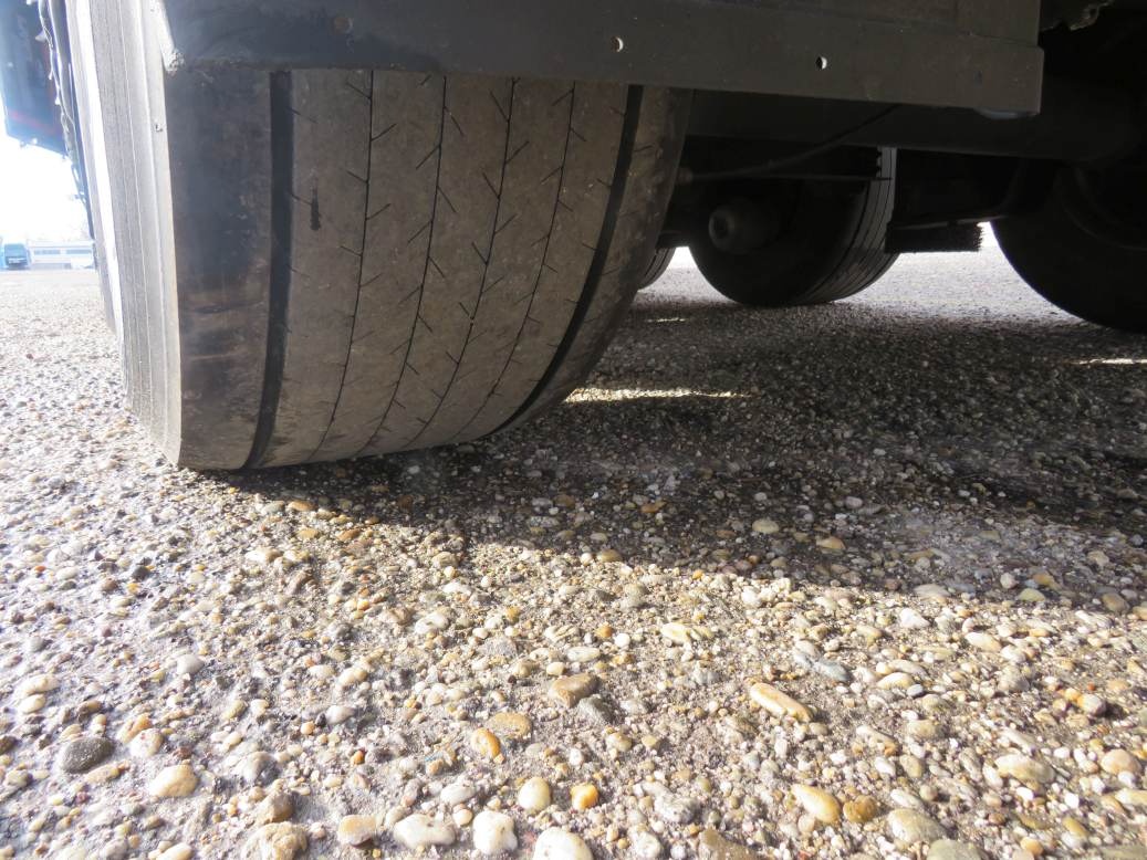 SCHMITZ CARGOBULL /MEGA/ – ZDVÍHACIA STRECHA – 101 m³ - 19