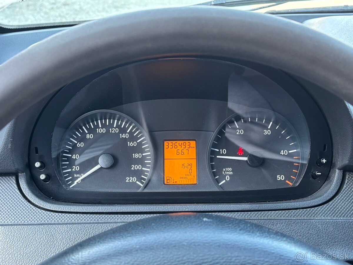 Mercedes Benz Vito 110 CDI Lang - 19