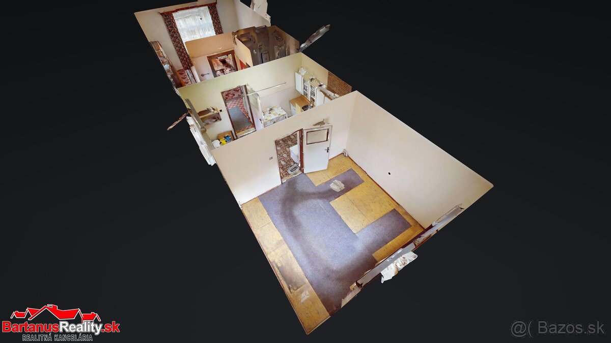 BartanusReality - Na predaj rodinný dom v Trenčíne, Partizán - 19