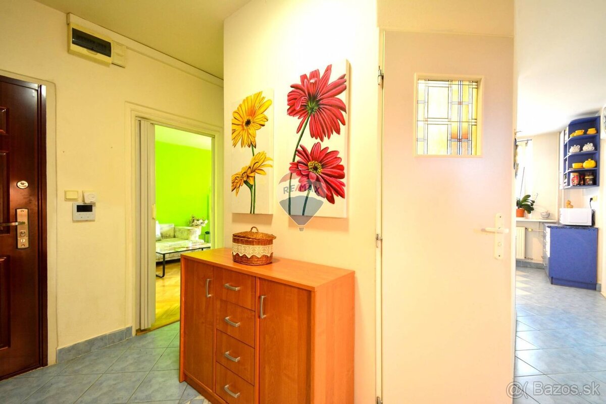 REZERVOVANÉ PREDAJ, 3 - izbový byt, Poprad, Ul. Partiz - 19