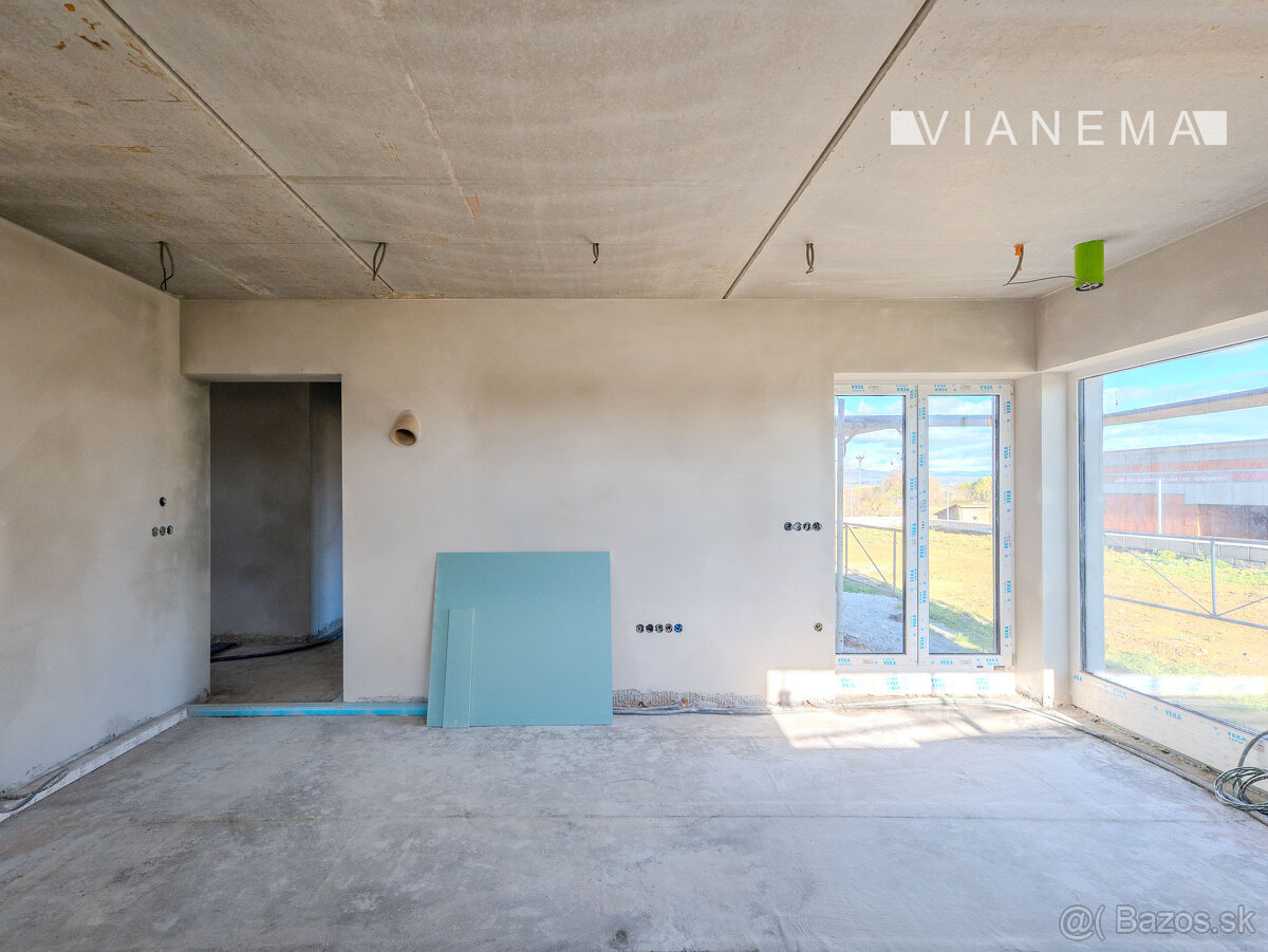 IBA U NÁS Na predaj 4i rodinný dom, Dvorec, 572m2, BNB - 19