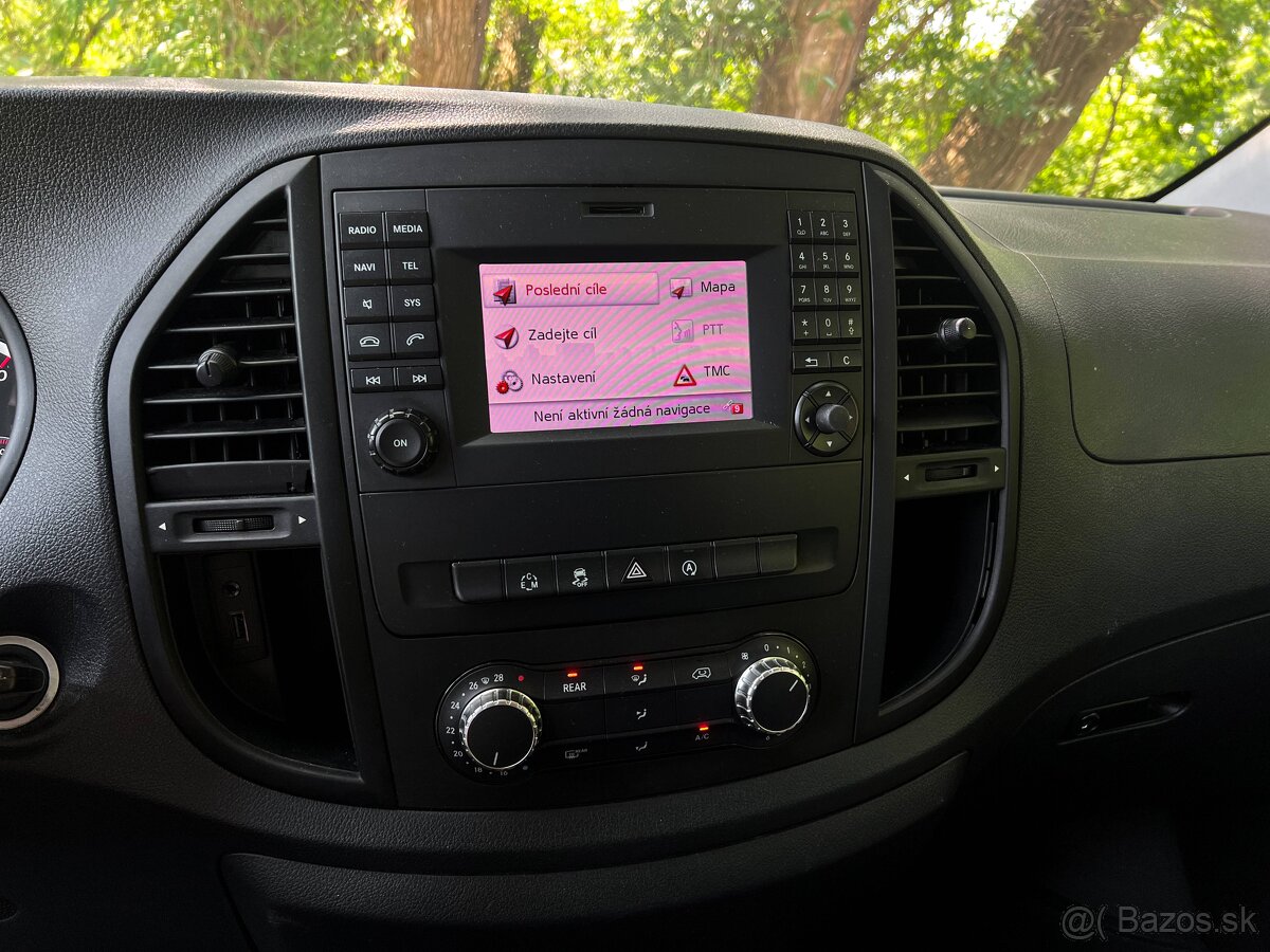 Mercedes-Benz Vito 4x4 A/T,Automat,8 miest - 19