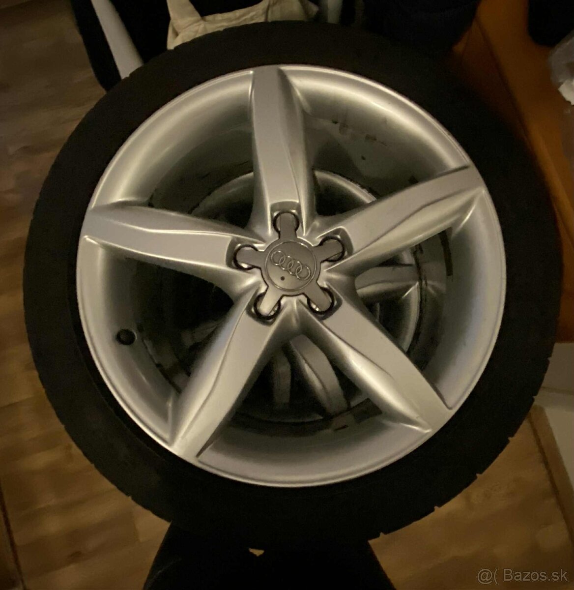 NA PREDAJ AUDI A4 2.0 TDI B8, 105 KW - 19